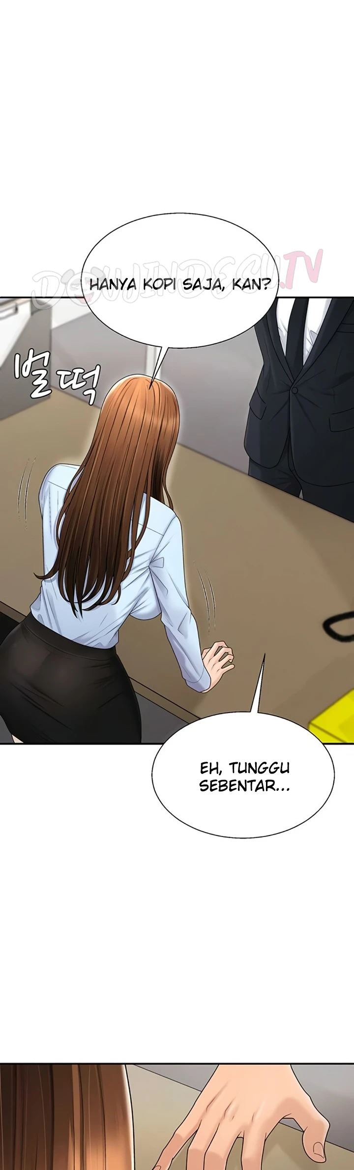 Pay with Your Body - Page 20